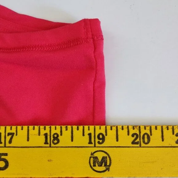 Columbia Omni-Wick athletic / active wear tank top pink women's size XL - Picture 7 of 8